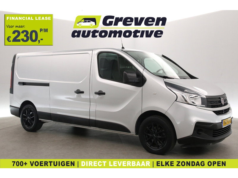 Fiat Talento 2.0 MultiJet 145PK L2H1 VKD18K