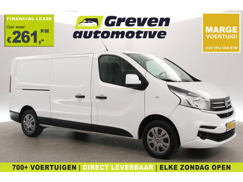Fiat Talento 1.6 MJ L2H1 VJL09S
