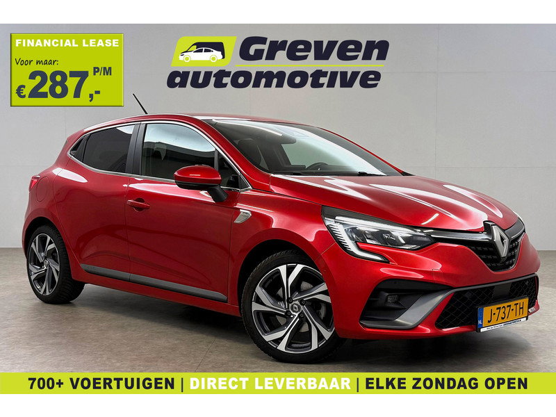 Renault Clio 1.3 TCe R.S. Line J737TH