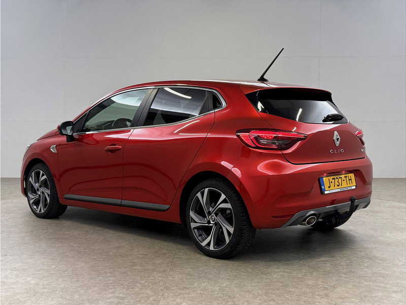 Renault Clio 1.3 TCe R.S. Line J737TH