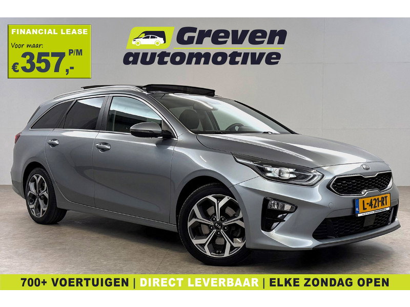 Kia Ceed 1.5 T-GDi ExecutiveLine L421RT