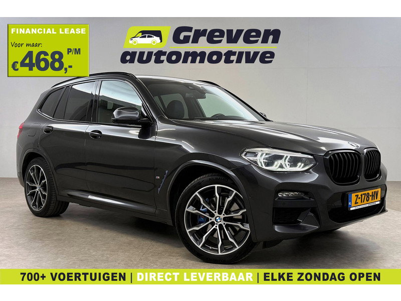 BMW X3 xDrive30e Executive M-Sport Z178HV