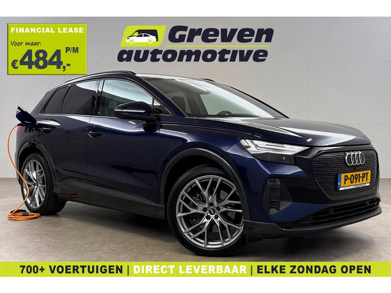 Audi Q4 e-tron 50 Quattro Launch edition 77 kWh P091PT