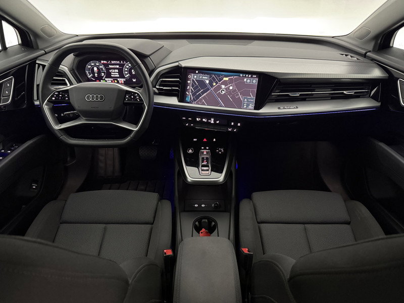 Audi Q4 e-tron 50 Quattro Launch edition 77 kWh P091PT