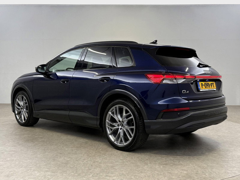 Audi Q4 e-tron 50 Quattro Launch edition 77 kWh P091PT