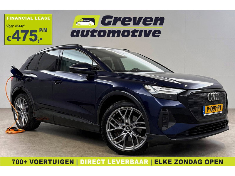 Audi Q4 e-tron 50 Quattro Launch edition 77 kWh P091PT