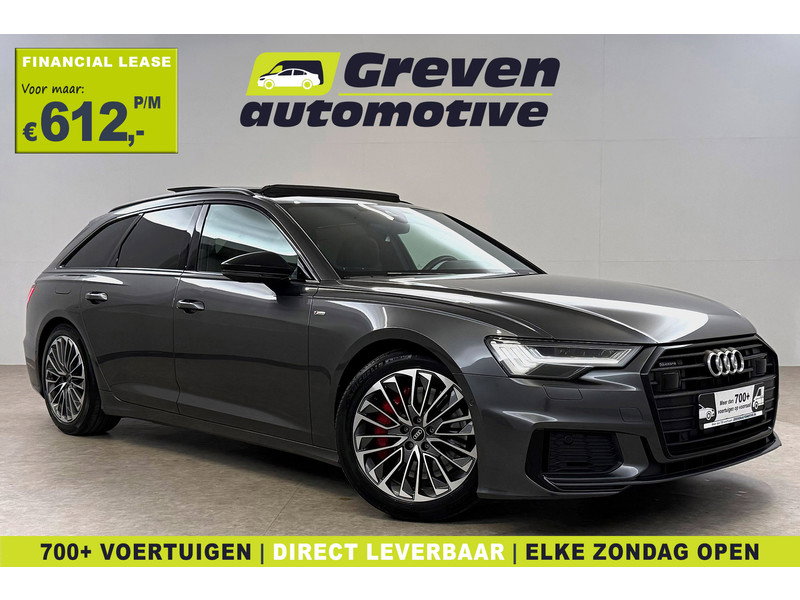 Audi A6 Avant C8 55 TFSI e Quattro Pro Line S-Line Competition KTN28P