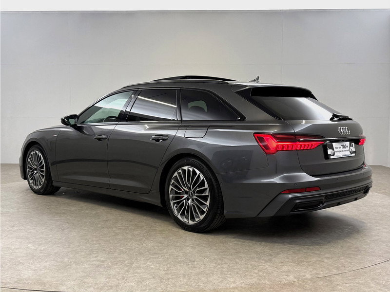 Audi A6 Avant C8 55 TFSI e Quattro Pro Line S-Line Competition KTN28P