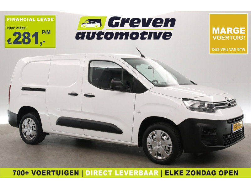 Citroën Berlingo 1.5 BlueHDI L2 VRK98L