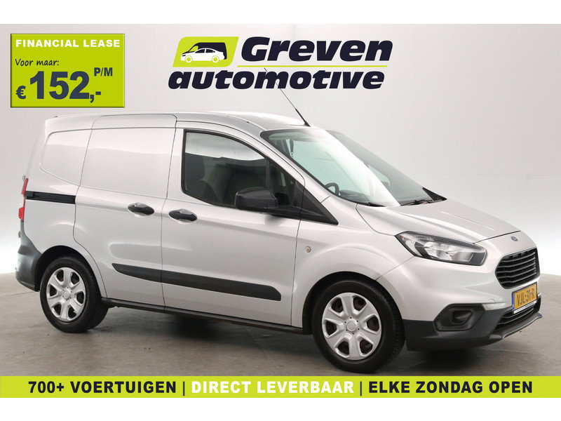 Ford Transit Courier 1.5 TDCI VJL31R