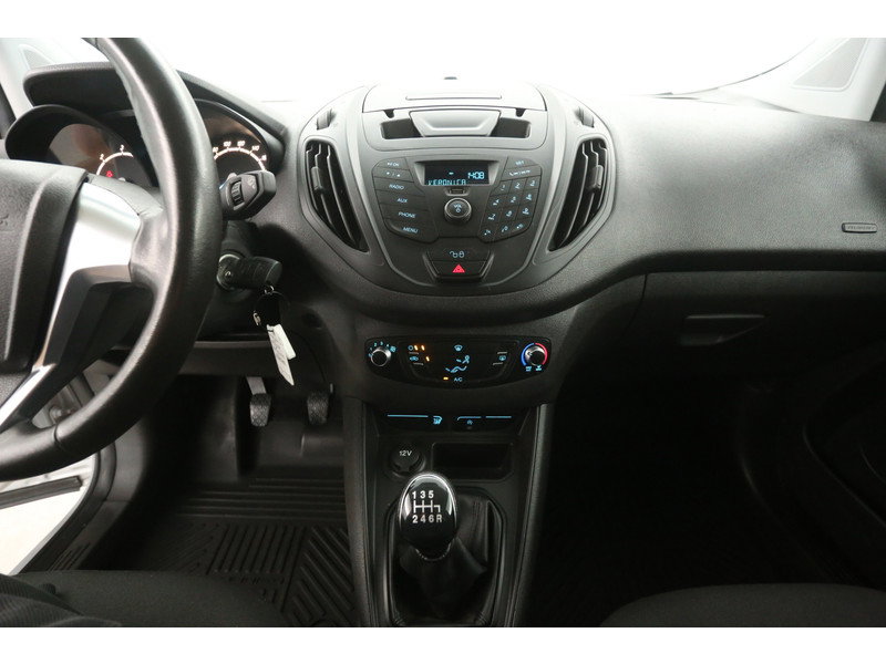 Ford Transit Courier