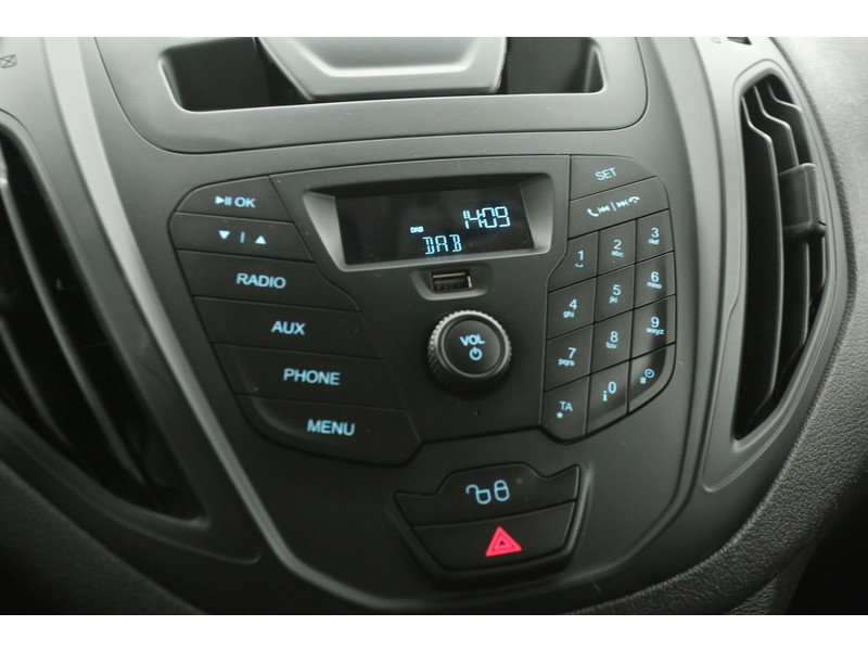 Ford Transit Courier