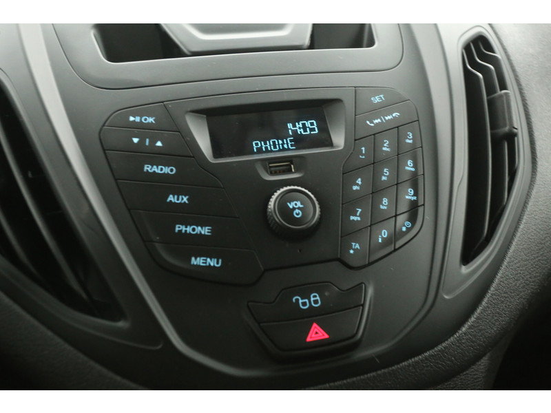 Ford Transit Courier