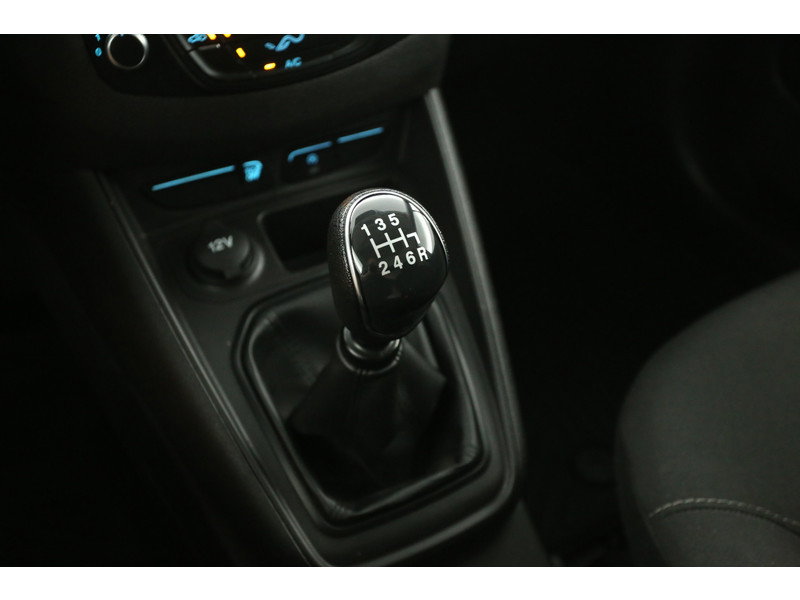 Ford Transit Courier