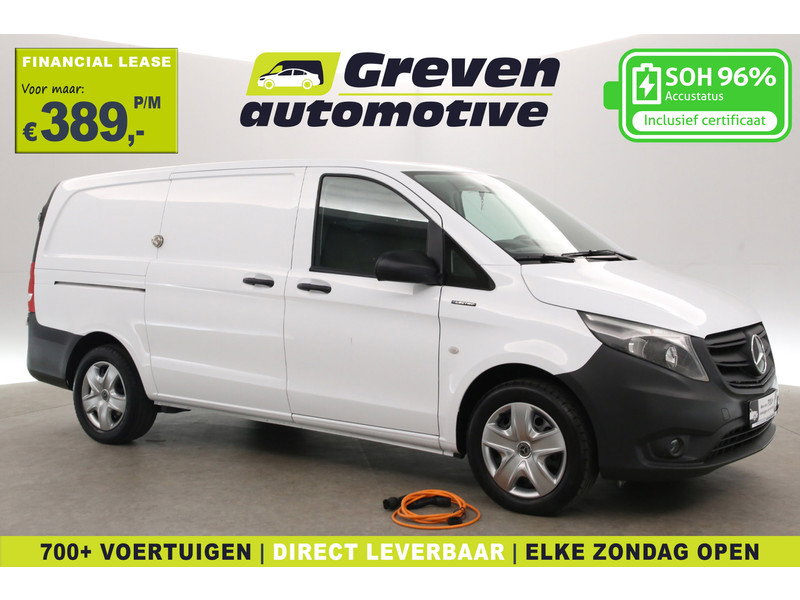 Mercedes-Benz eVito 112 66 kWh Lang V65RBN