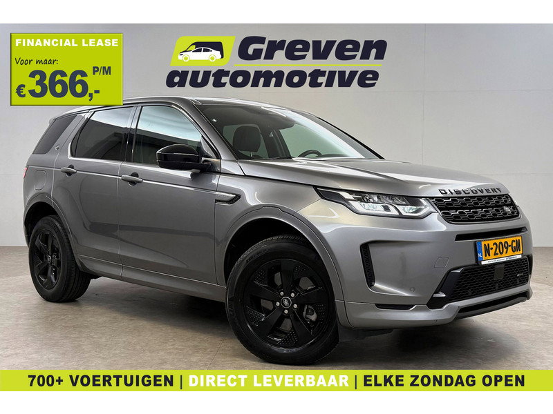 Land Rover Discovery Sport P300e PHEV AWD R-Dynamic S N209GN