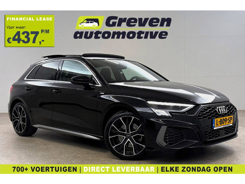 Audi A3 35 TFSI Competition S-Line L809SP