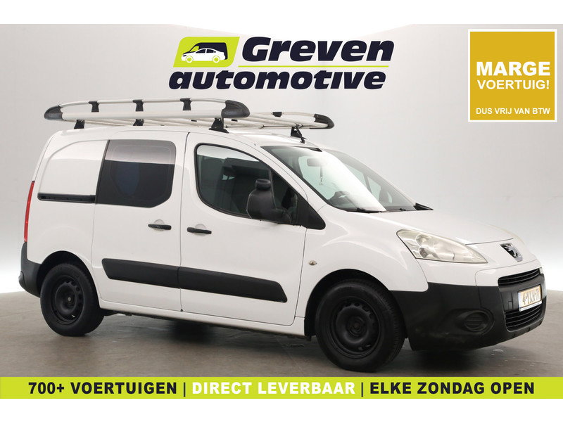 Peugeot Partner 1.6 HDI 4VKN71