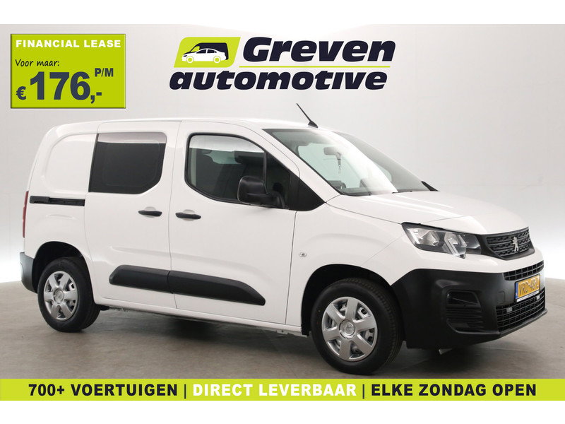 Peugeot Partner 1.2 PureTech 111PK VRD48L