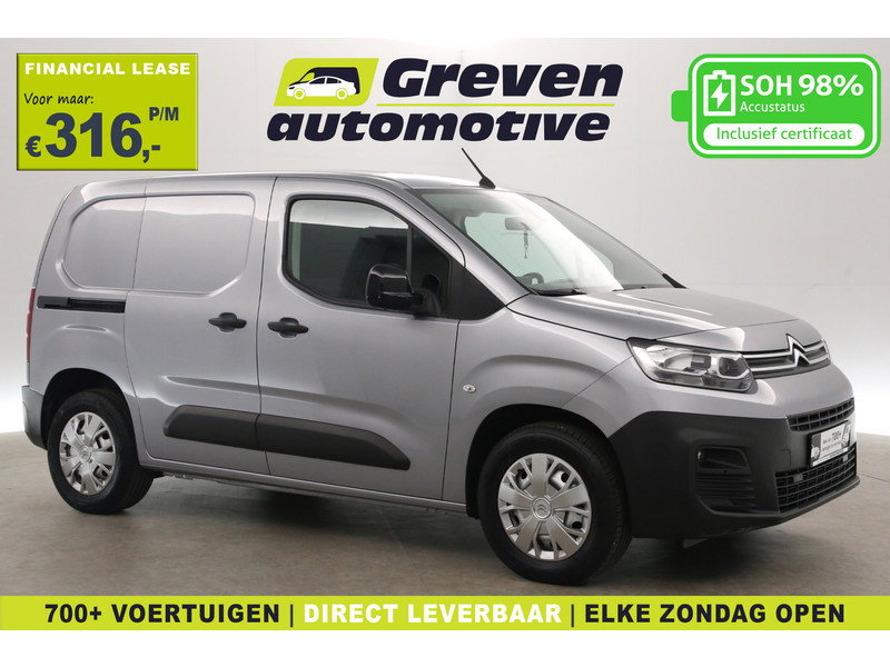 Citroën E-Berlingo 50 kWh V07RBP