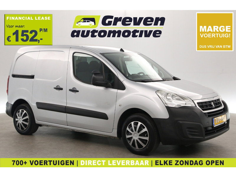 Peugeot Partner 1.6 BlueHDi VRN44T