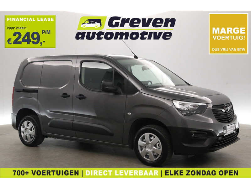 Opel Combo 1.5D 102PK V63RBR