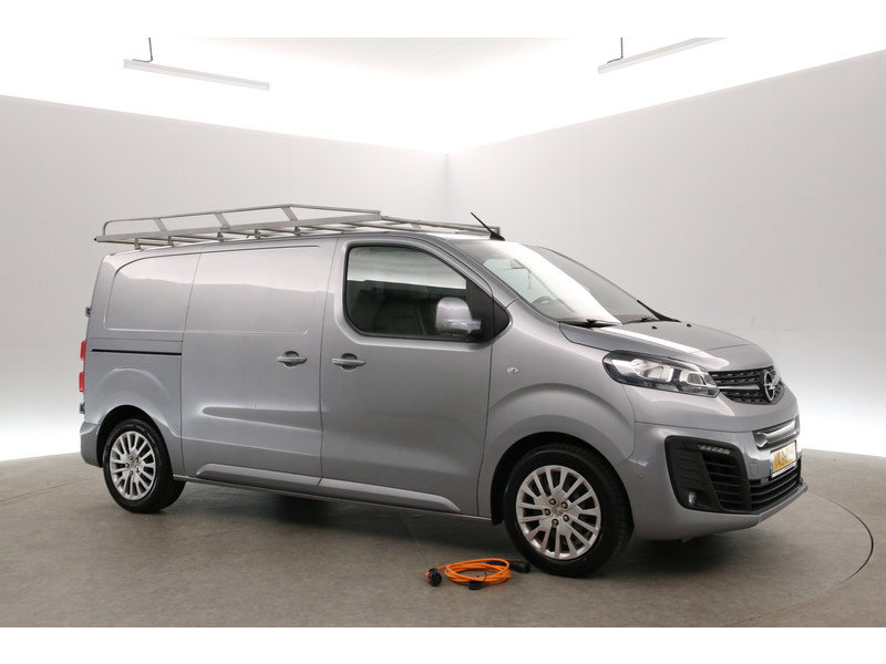 Opel Vivaro-e