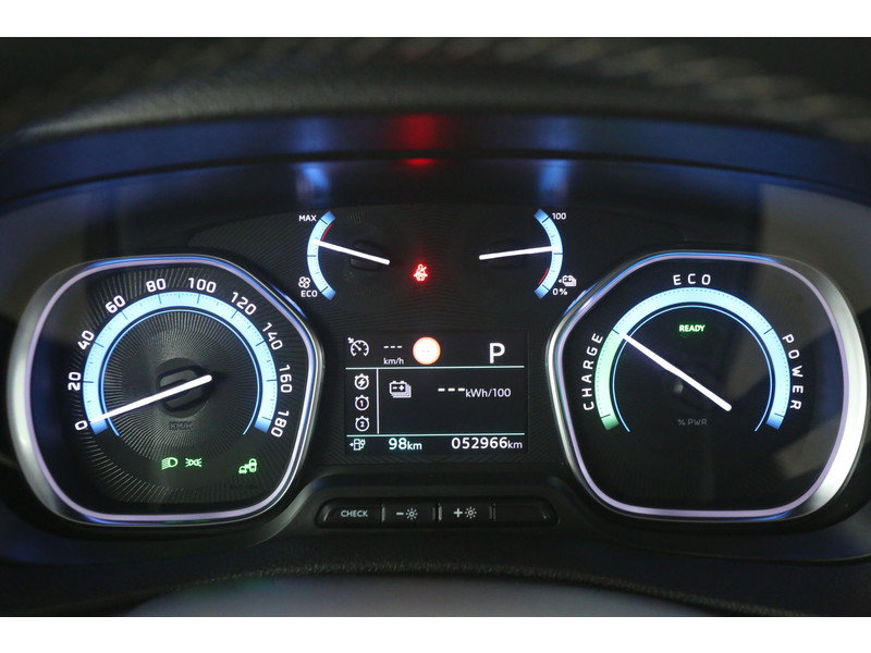 Opel Vivaro-e