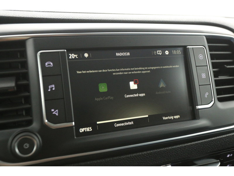Opel Vivaro-e