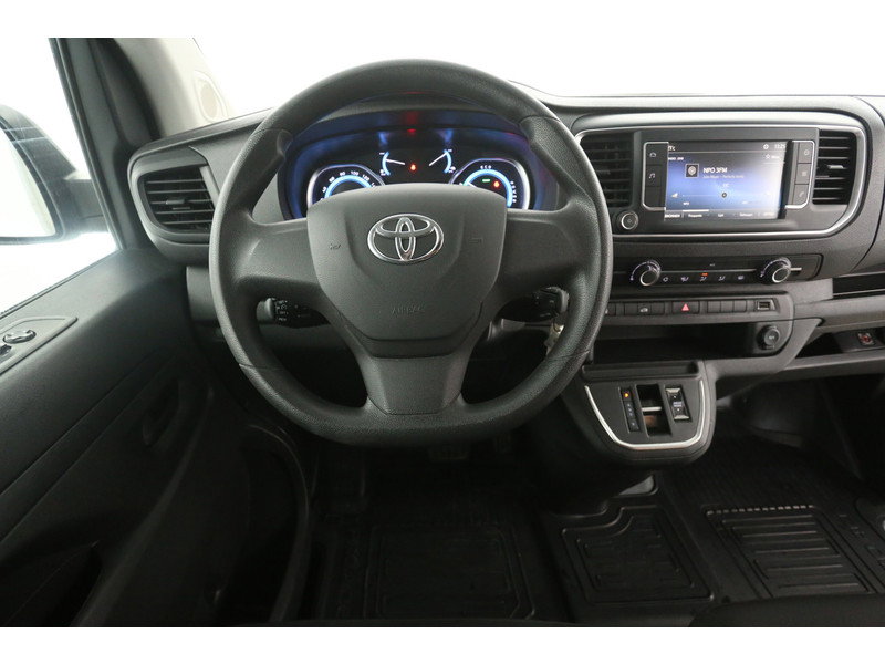 Toyota PROACE Electric Worker
