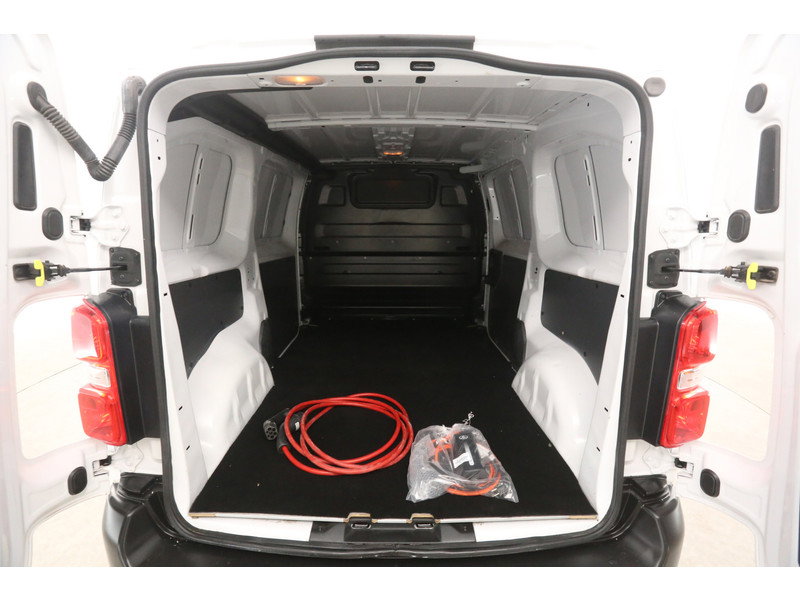 Toyota PROACE Electric Worker