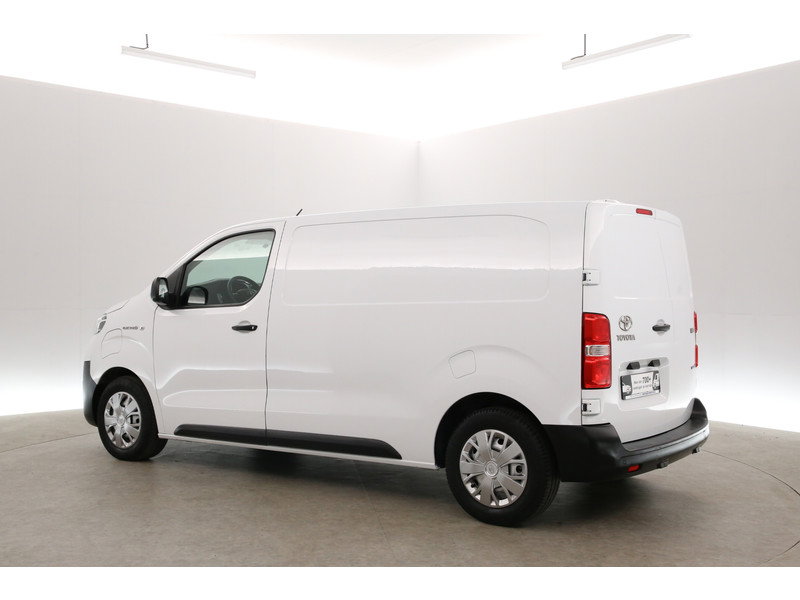 Toyota PROACE Electric Worker
