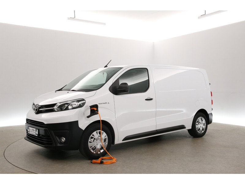 Toyota PROACE Electric Worker