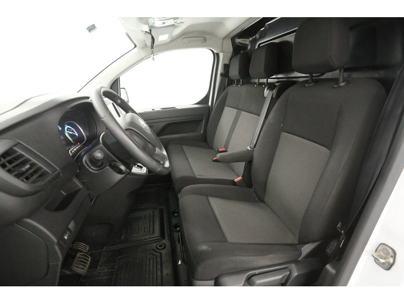 Toyota PROACE Electric Worker
