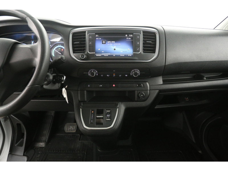 Toyota PROACE Electric Worker
