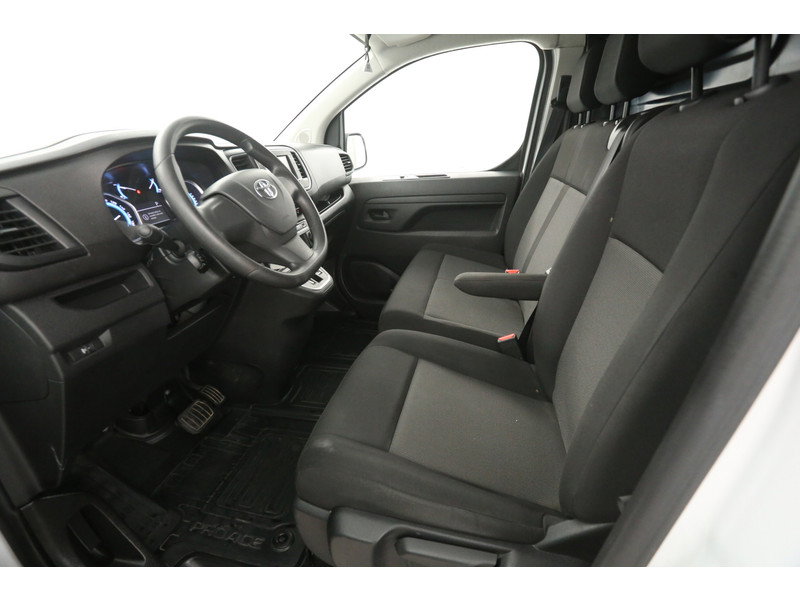 Toyota PROACE Electric Worker