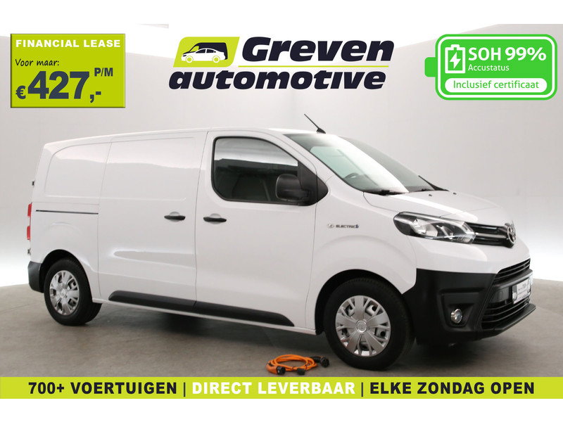 Toyota PROACE Electric Worker 75 kWh Extra Range L2H1 GR1051