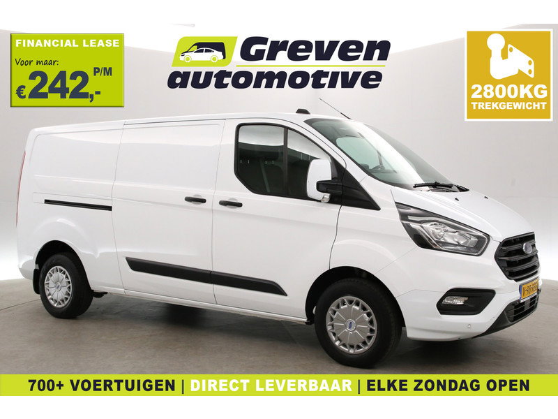 Ford Transit Custom 2.0 TDCI L2H1 V98RBB