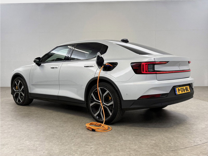 Polestar 2 Long Range Dual Motor 78 kWh 408PK P176BL