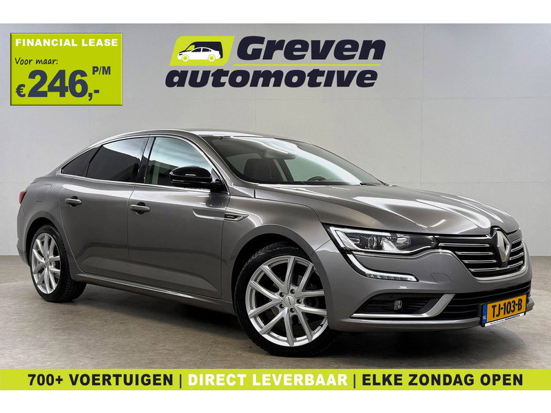 Renault Talisman 1.6 TCe Limited TJ103B