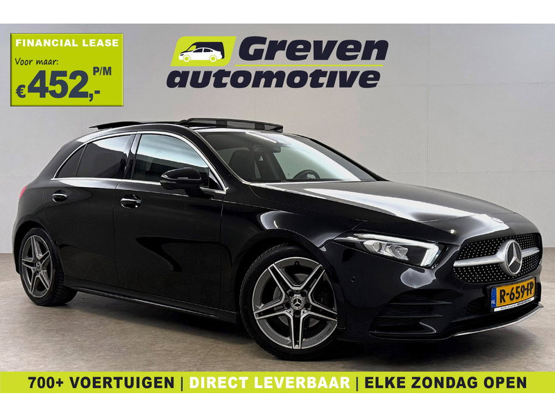 Mercedes-Benz A-Klasse 200 AMG R659FP