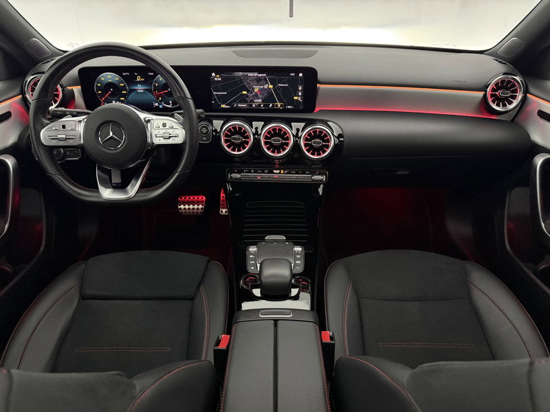 Mercedes-Benz A-Klasse 200 AMG R659FP
