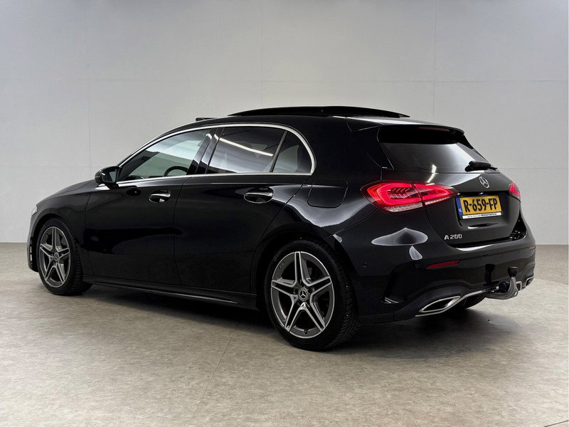 Mercedes-Benz A-Klasse 200 AMG R659FP