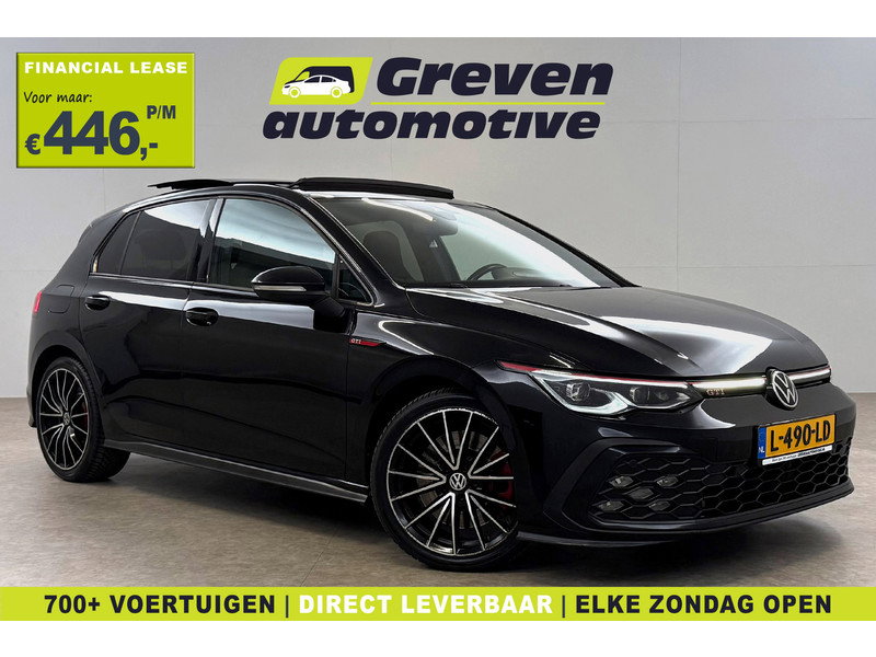Volkswagen Golf 2.0 TSI GTI 245PK L490LD