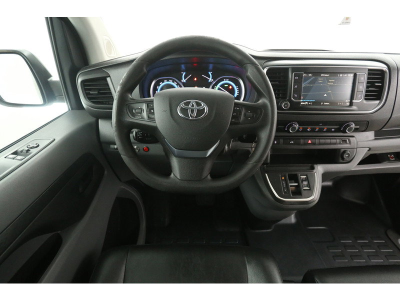 Toyota PROACE Electric Worker