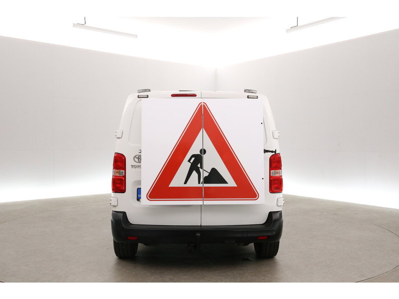 Toyota PROACE Electric Worker