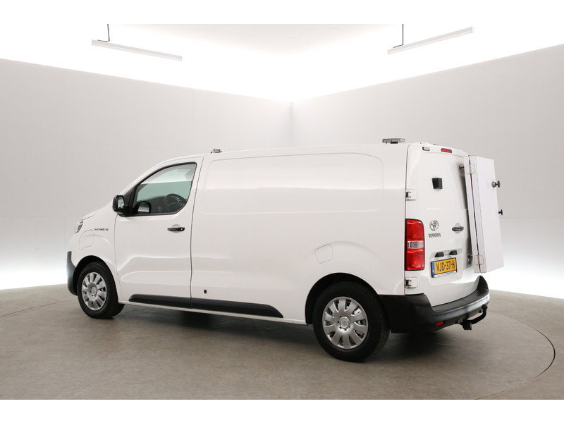 Toyota PROACE Electric Worker