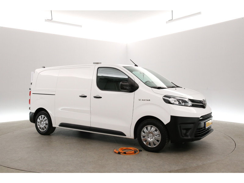 Toyota PROACE Electric Worker