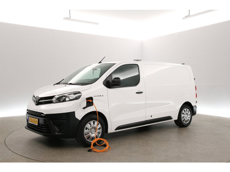 Toyota PROACE Electric Worker