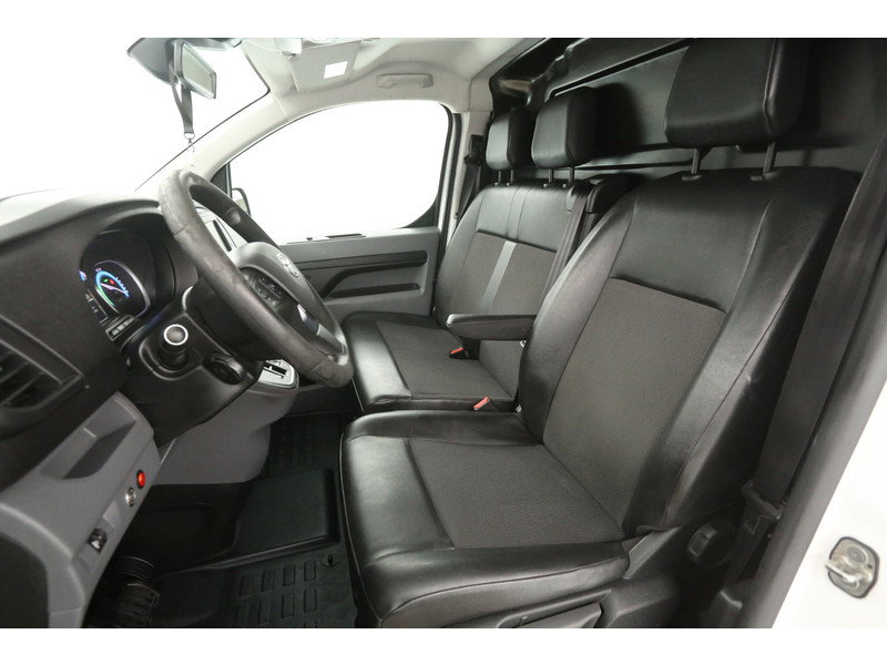 Toyota PROACE Electric Worker